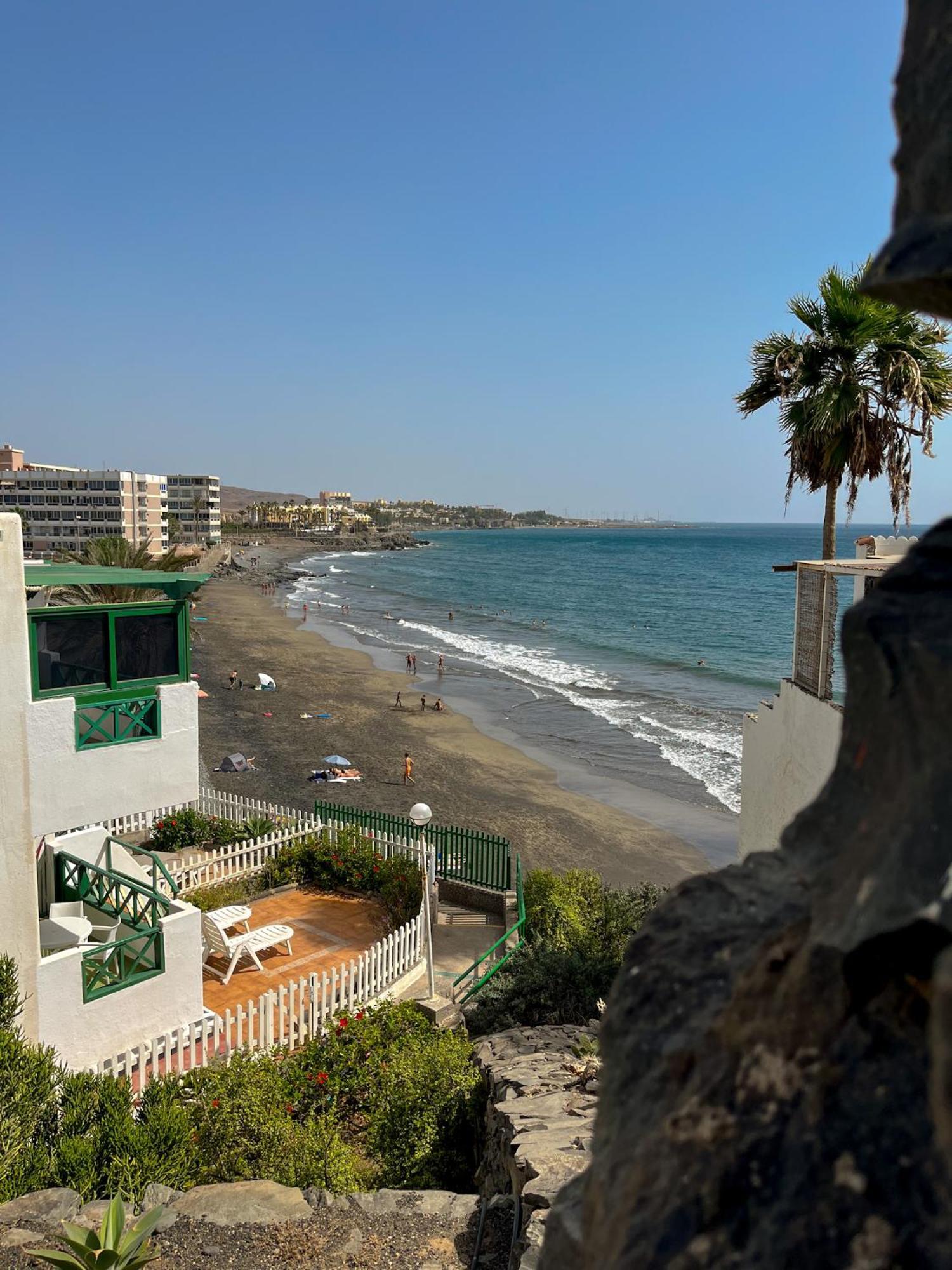 Beautiful Apartment Aguycan Beach 120 Playa Del Aguila Maspalomas Gran Canaria Maspalomas (Gran Canaria) Exterior foto