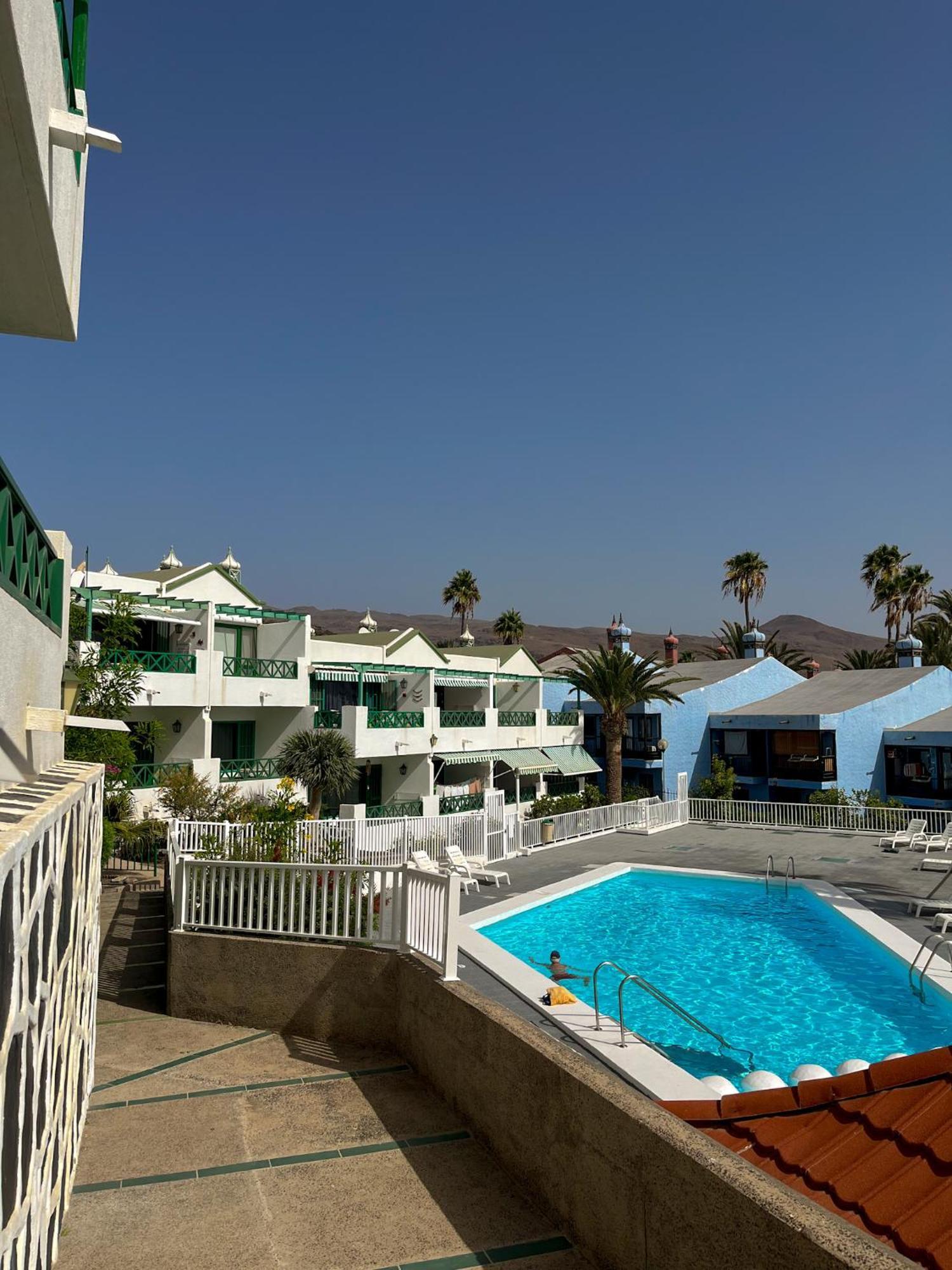 Beautiful Apartment Aguycan Beach 120 Playa Del Aguila Maspalomas Gran Canaria Maspalomas (Gran Canaria) Exterior foto